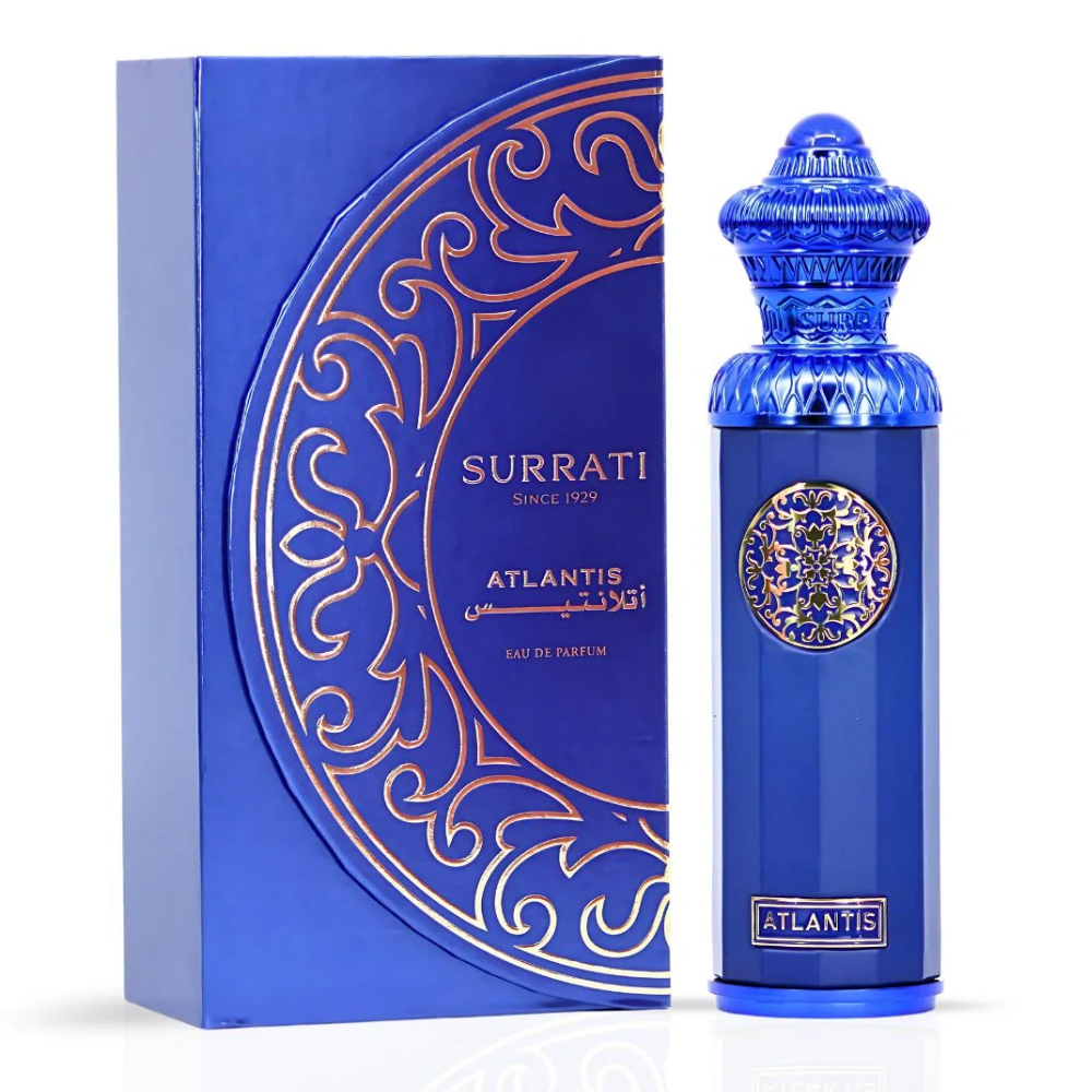 Surrati Atlantis EDP 140ml Arabian Oud