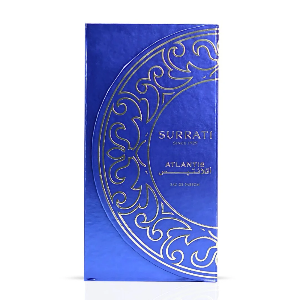Surrati Atlantis EDP 140ml Arabian Oud