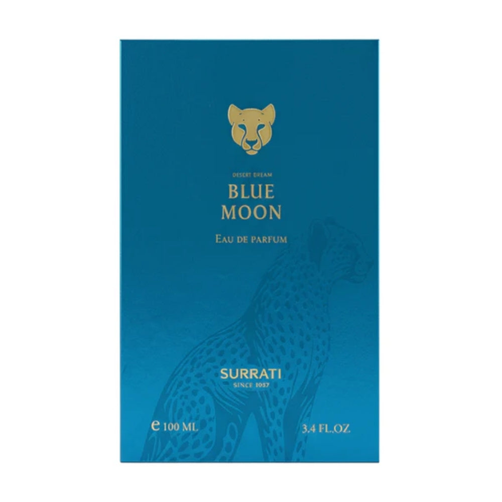 Surrati Blue Moon EDP Unisex 100ml