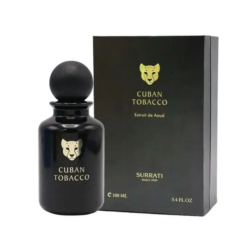 Surrati Cuban Tobac 100ml Extrait De Oud EDP