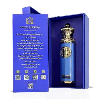 Surrati Dolce Marina Unisex EDP 140ml