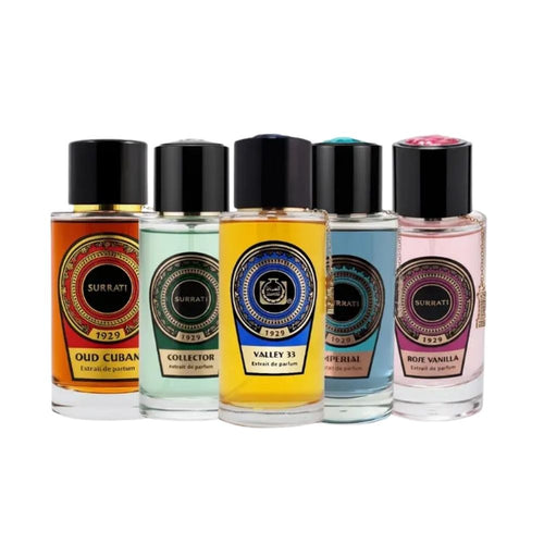 Surrati Extrait De Parfum 210ml Luxury