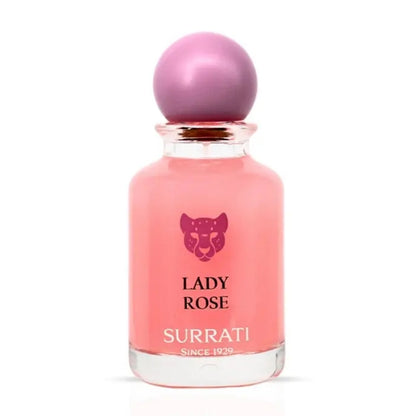 Surrati Lady Rose EDP Spray 100ml