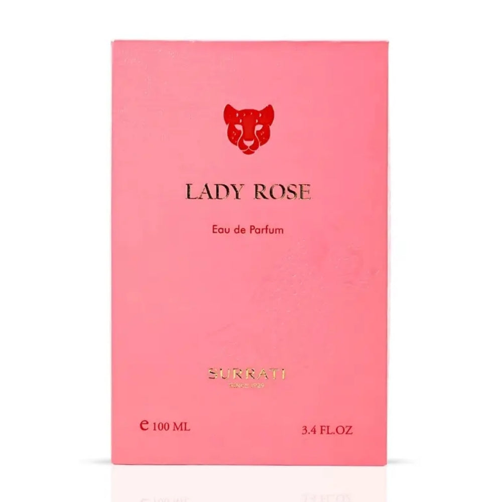 Surrati Lady Rose EDP Spray 100ml