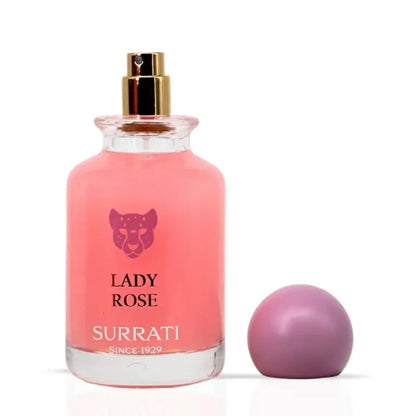Surrati Lady Rose EDP Spray 100ml