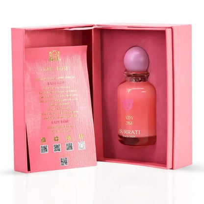 Surrati Lady Rose EDP Spray 100ml