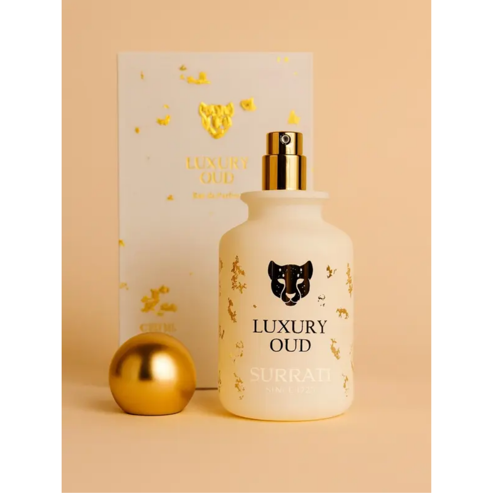 Surrati Luxury Oud Perfume 100ml EDP