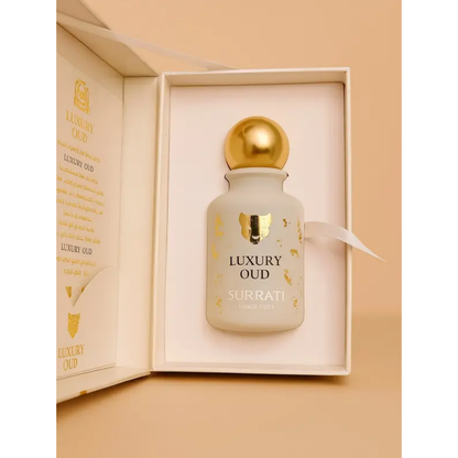 Surrati Luxury Oud Perfume 100ml EDP