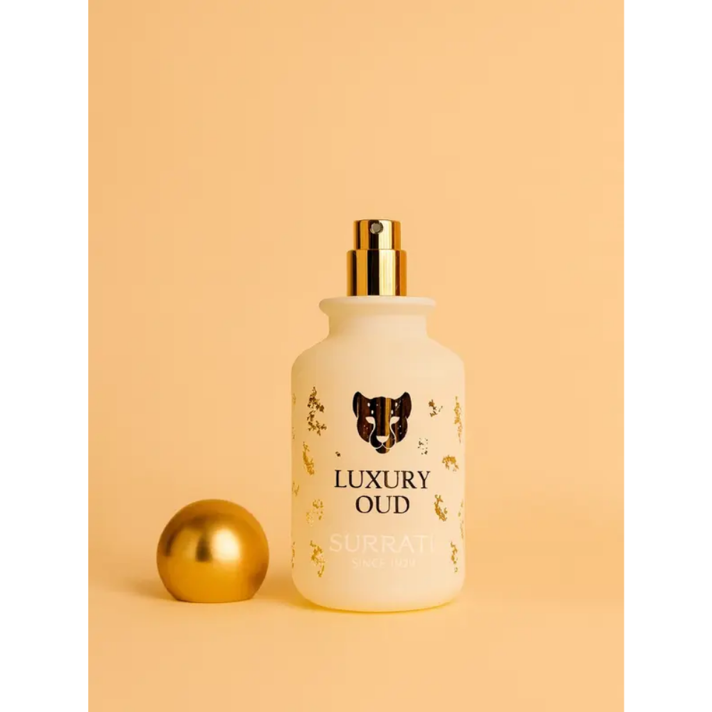 Surrati Luxury Oud Perfume 100ml EDP