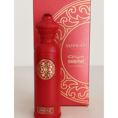 Surrati Omniyat EDP 140ml Arabian Oud