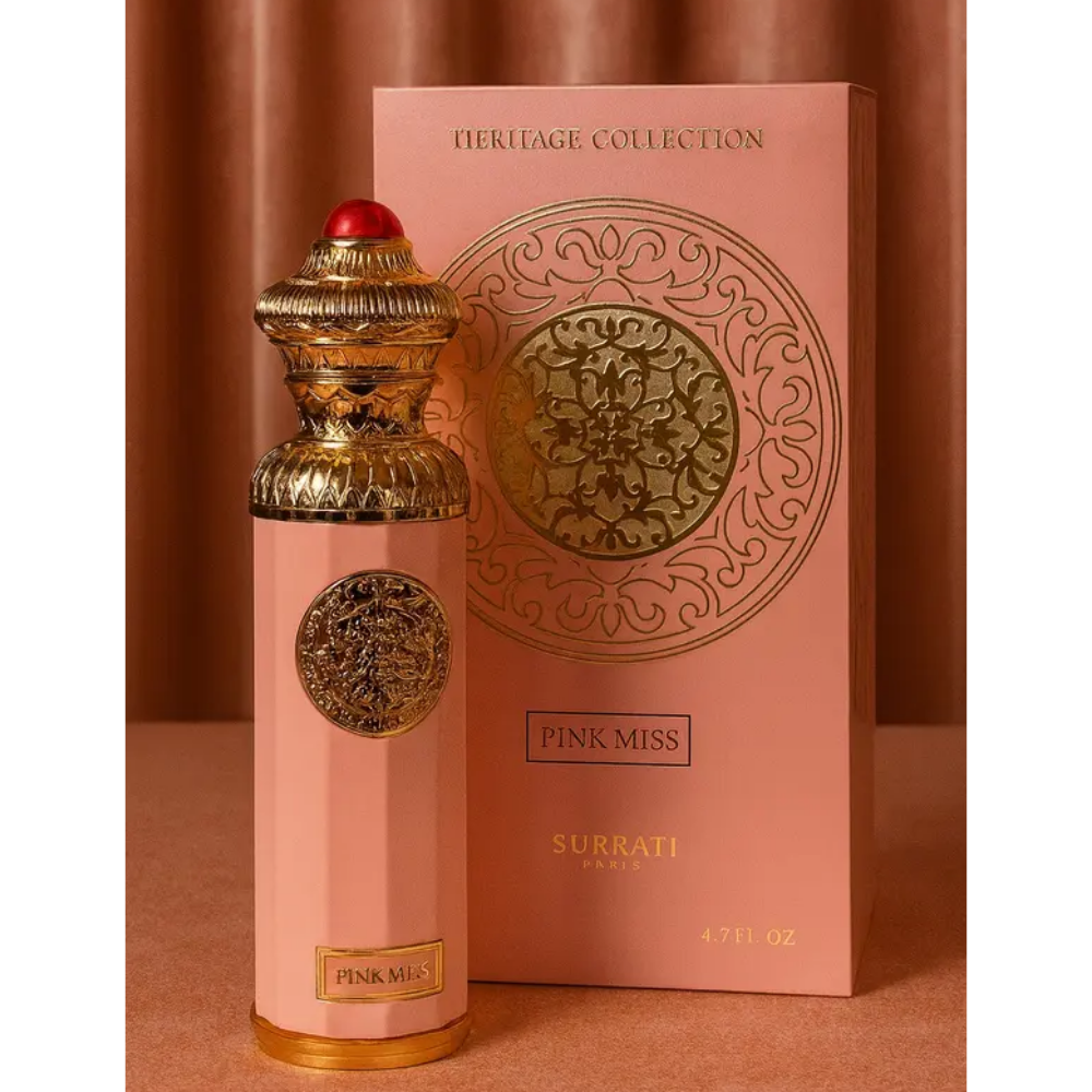 Surrati Pink Miss Perfume 140ml EDP Spray