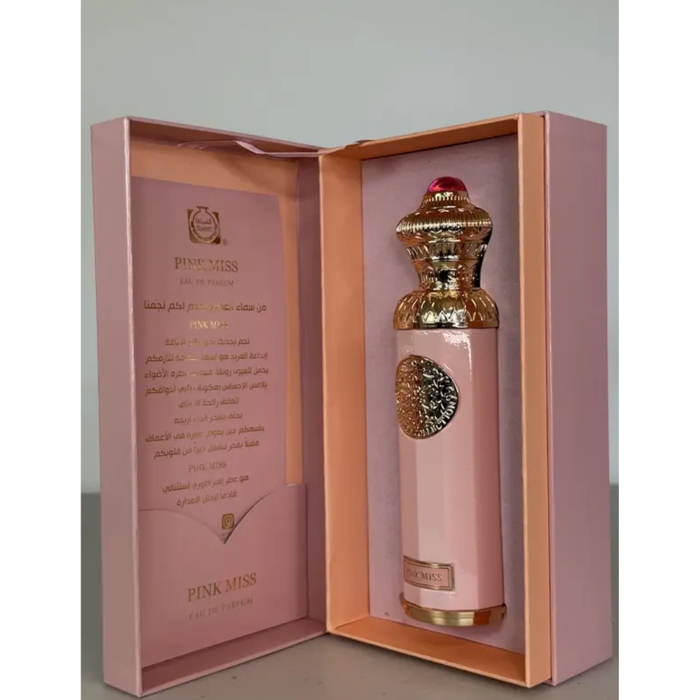 Surrati Pink Miss Perfume 140ml EDP Spray