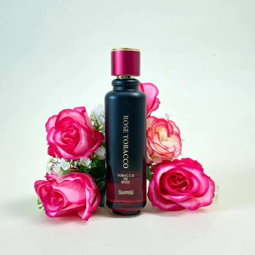 Surrati Rose Tobacc Unisex EDP 100ml