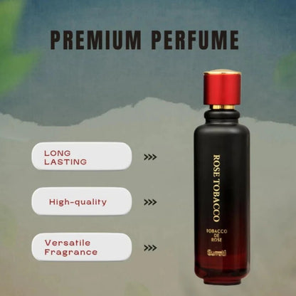 Surrati Rose Tobacc Unisex EDP 100ml