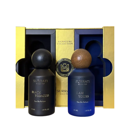 Surrati Signature Collection Perfume Giftset