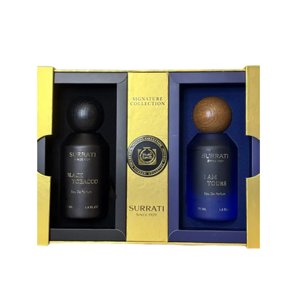 Surrati Signature Collection Perfume Giftset