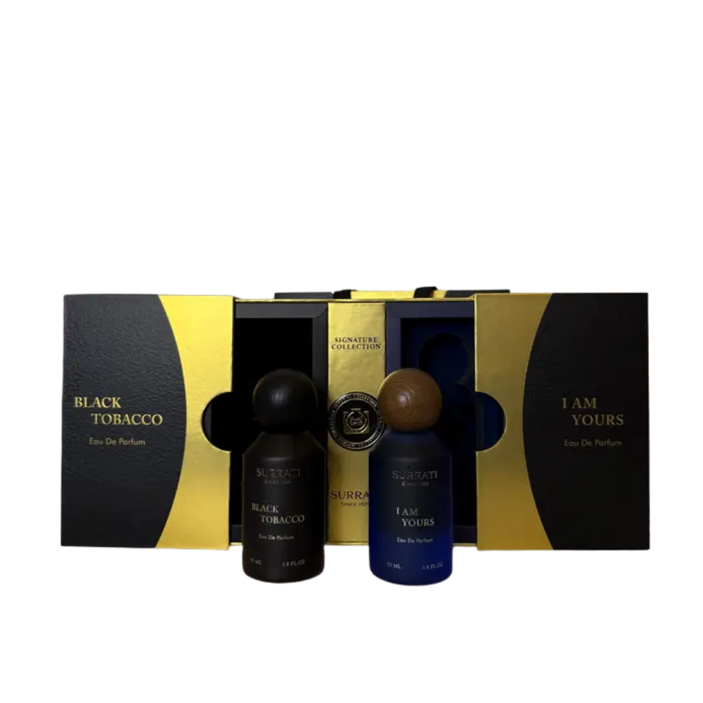 Surrati Signature Collection Perfume Giftset
