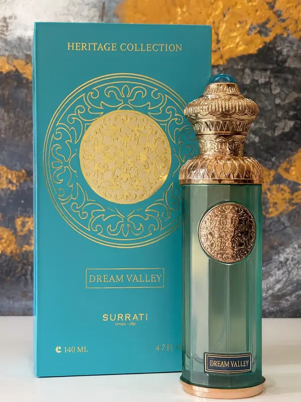 Surrati Heritage Collection Eau de Parfum 140ml
