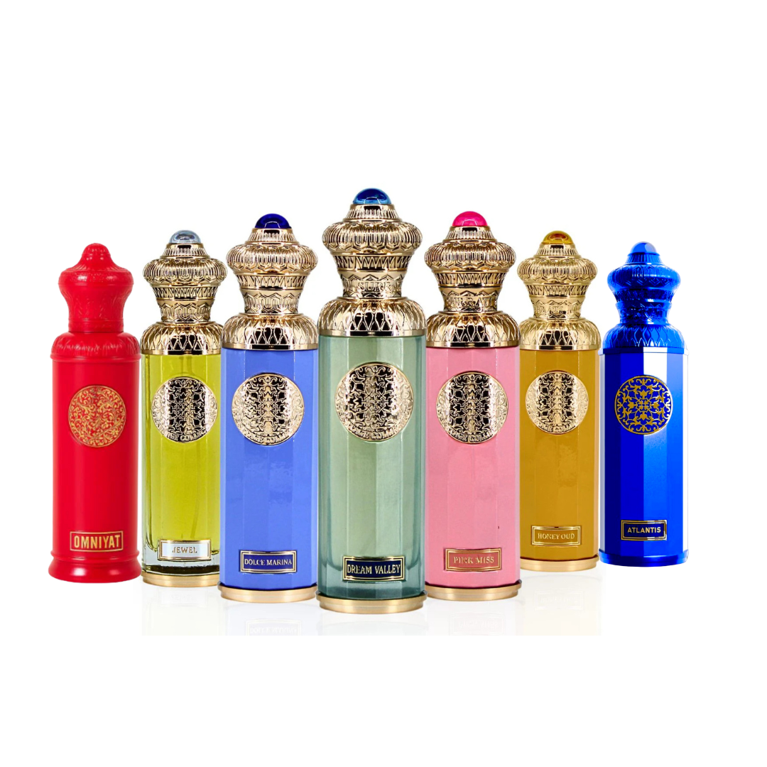 Surrati Heritage Collection Perfume 140ml