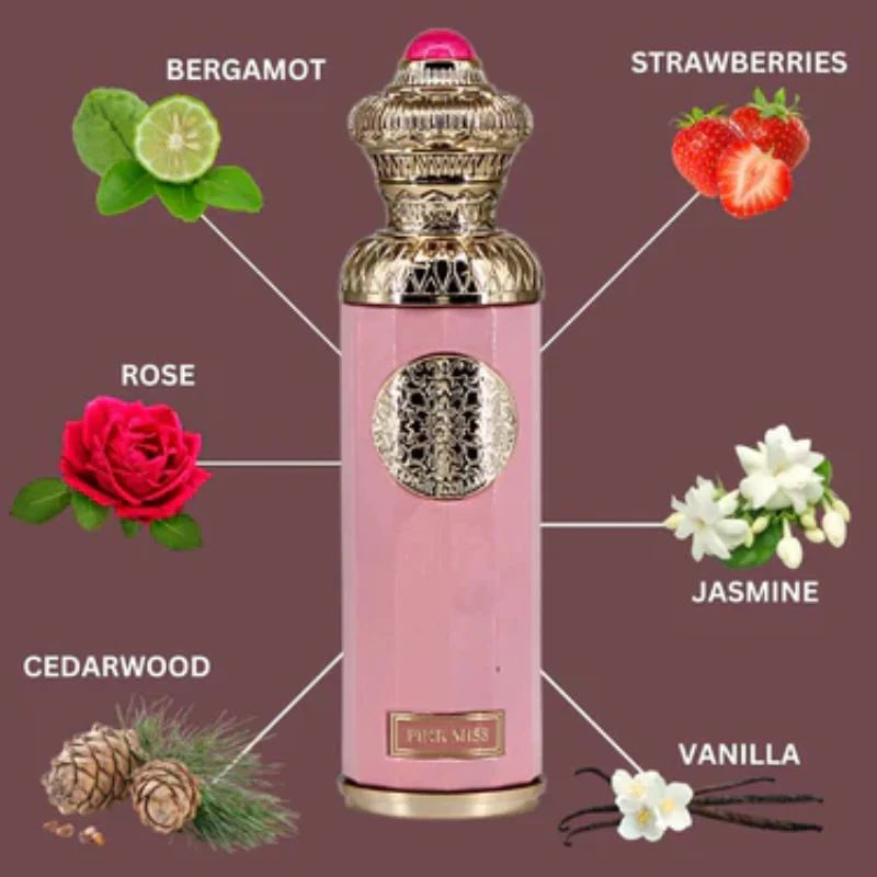Surrati Heritage Collection Perfume 140ml