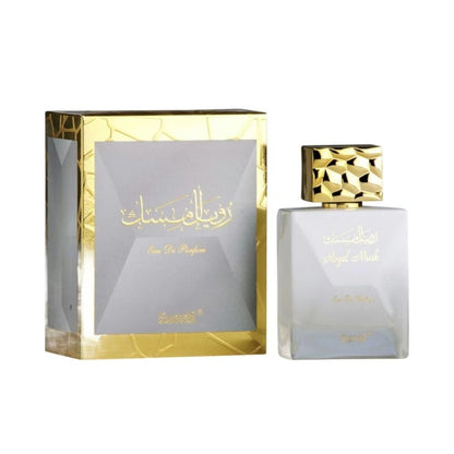 Surrati Royal Musk Perfume Oil 30ml