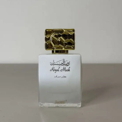 Surrati Royal Musk Perfume Oil 30ml