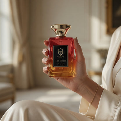 The Sheikh Eau De Parfum 100ml