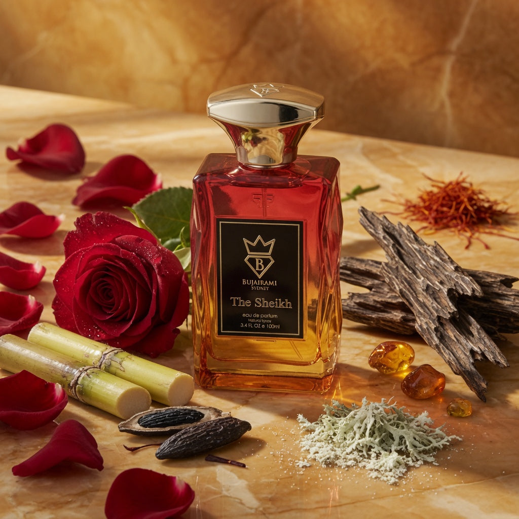 The Sheikh Eau De Parfum 100ml