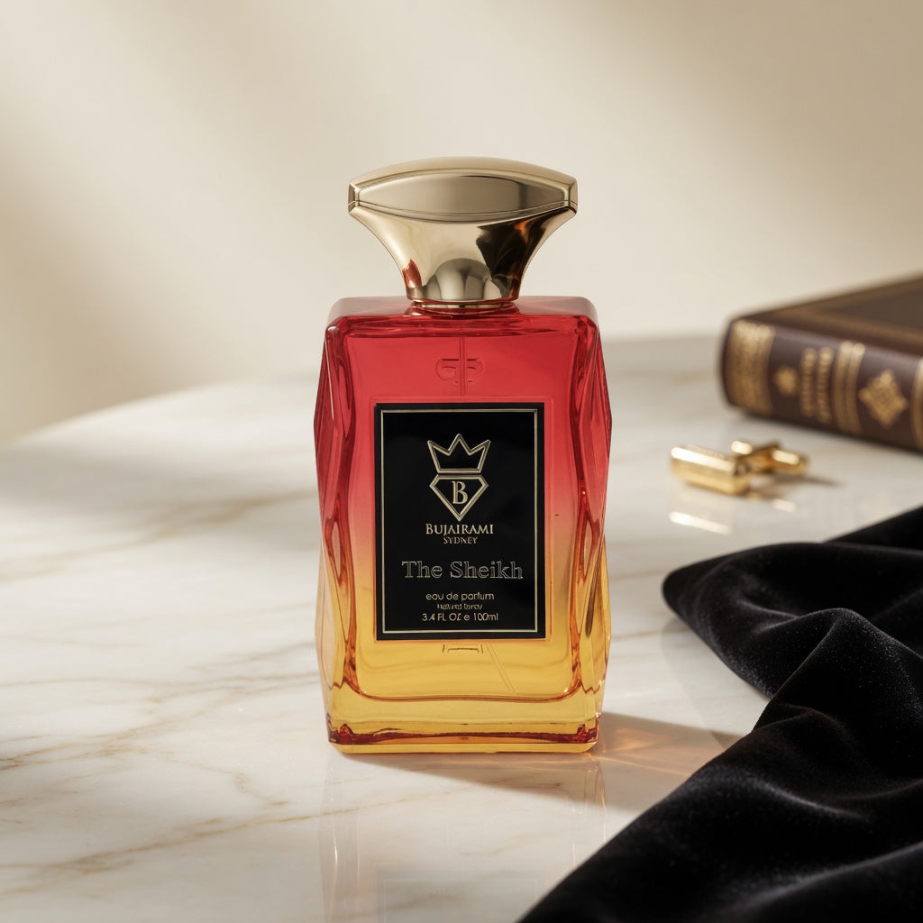 The Sheikh Eau De Parfum 100ml
