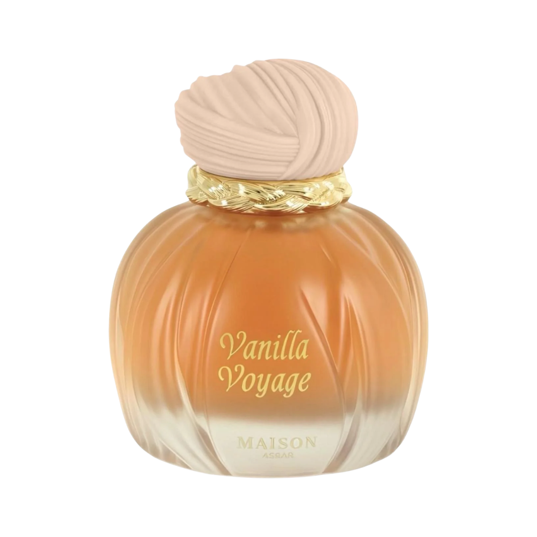 Vanilla Voyage & Coffee Eau De Parfum 25ml