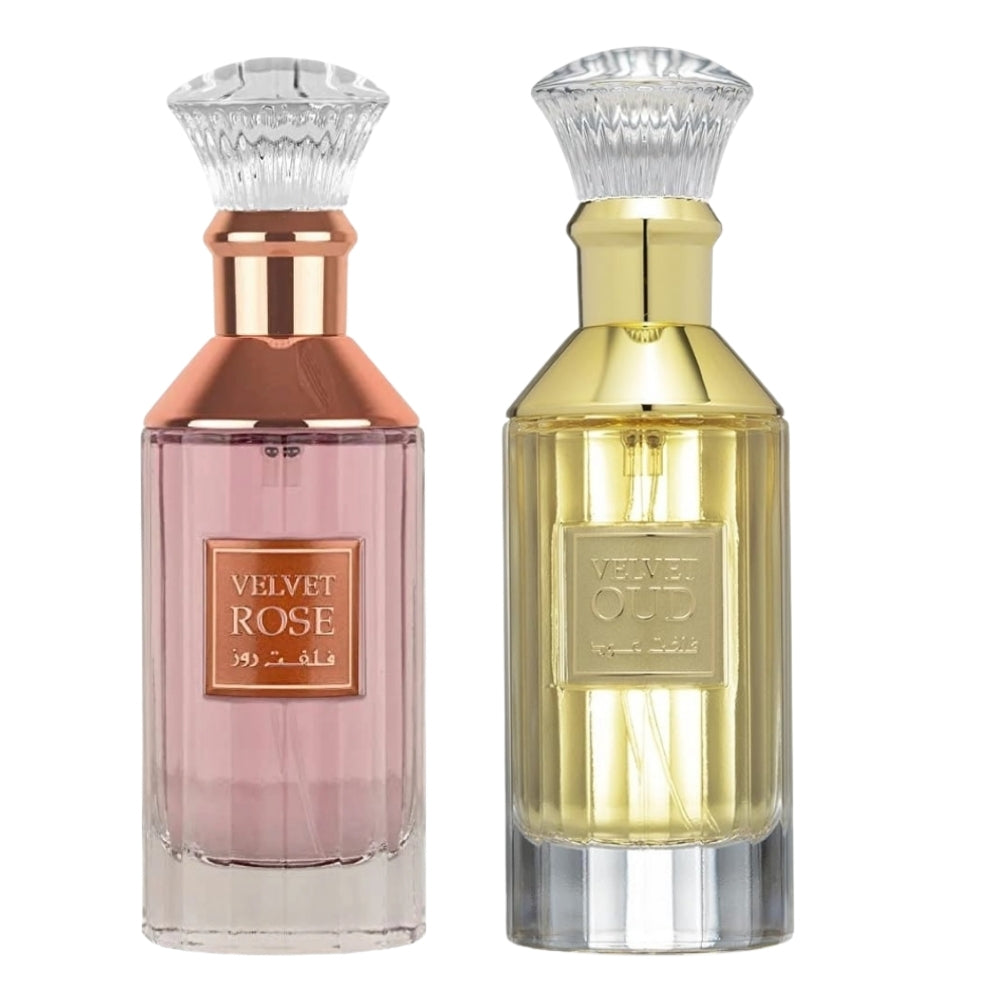 Velvet Oud Lattafa 100ml Unisex Eau De Parfum