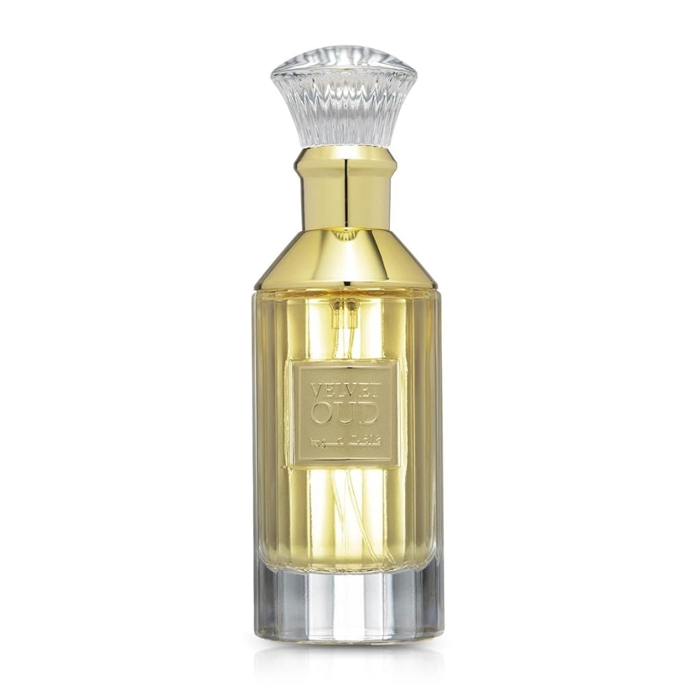 Velvet Oud Lattafa 100ml Unisex Eau De Parfum