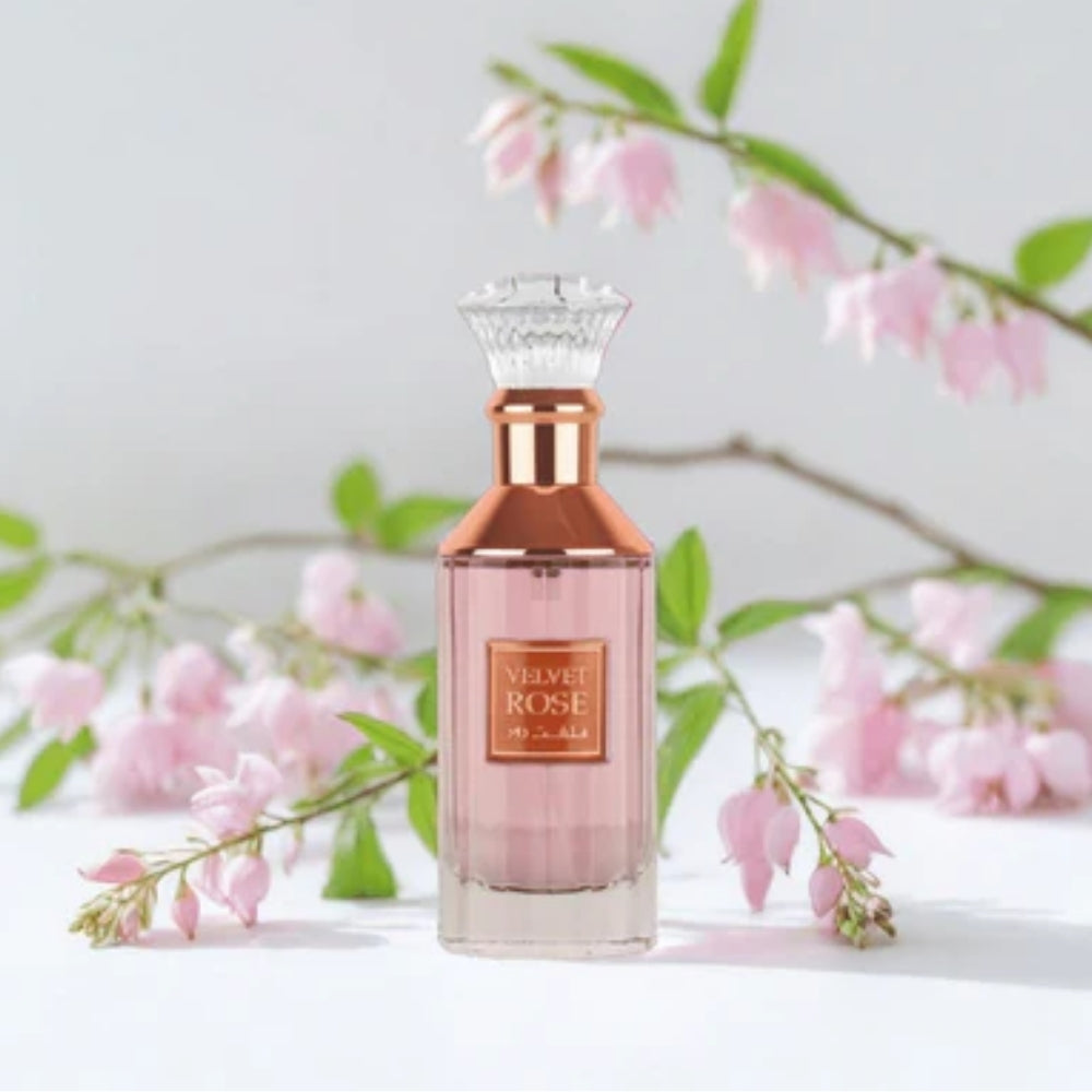 Velvet Oud Lattafa 100ml Unisex Eau De Parfum