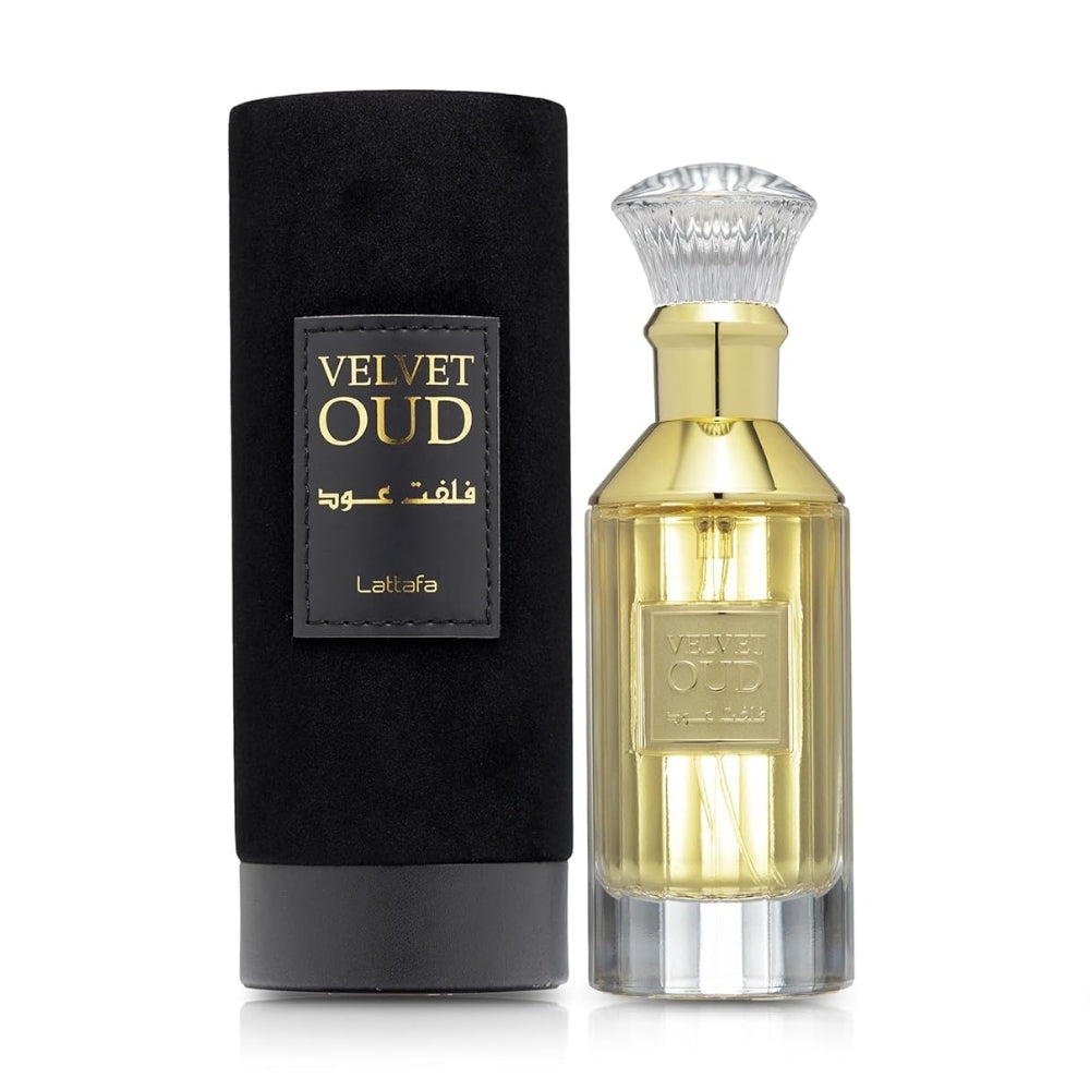 Velvet Oud Lattafa 100ml Unisex Eau De Parfum