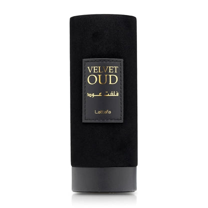 Velvet Oud Lattafa 100ml Unisex Eau De Parfum