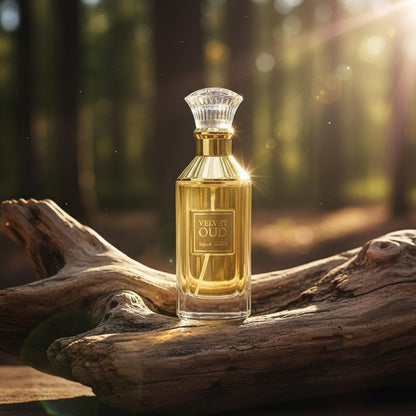 Velvet Oud Lattafa 100ml Unisex Eau De Parfum