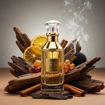 Velvet Oud Lattafa 100ml Unisex Eau De Parfum