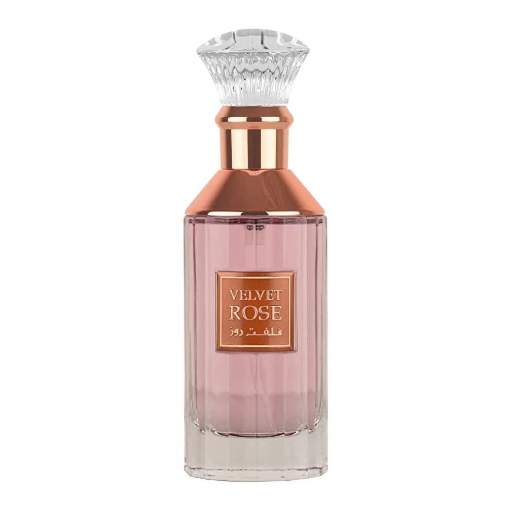 Velvet Oud Lattafa 100ml Unisex Eau De Parfum