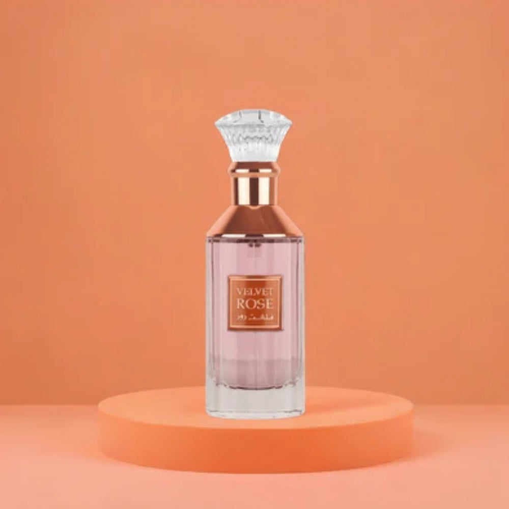 Velvet Oud Lattafa 100ml Unisex Eau De Parfum