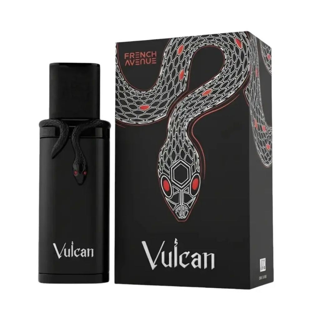 Vulcan Black Friday EDP 100ml Unisex