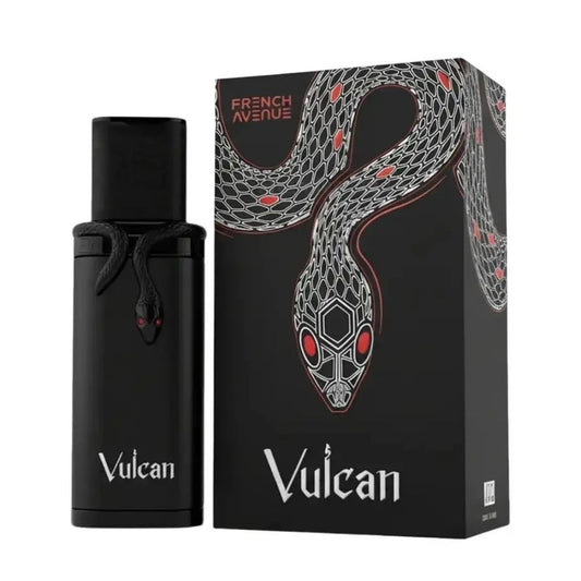 Vulcan Black Friday EDP 100ml Unisex