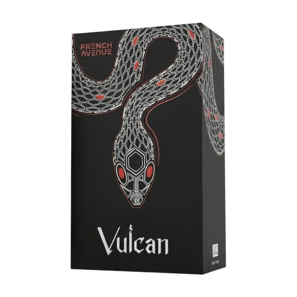 Vulcan Black Friday EDP 100ml Unisex