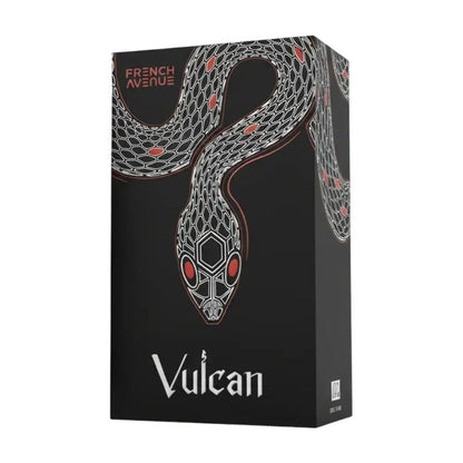 Vulcan Black Friday EDP 100ml Unisex