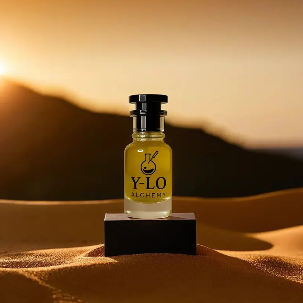 YLO Alchemy Extrait de Parfum Luxury 50ml