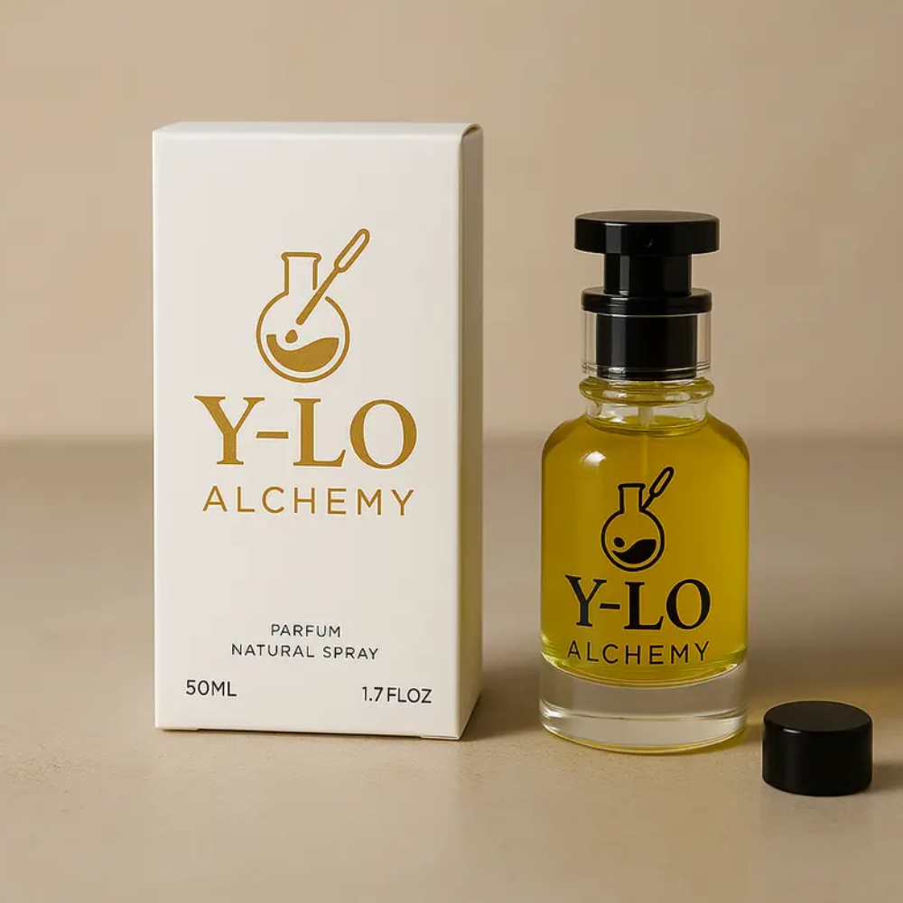 YLO Alchemy Extrait de Parfum Luxury 50ml