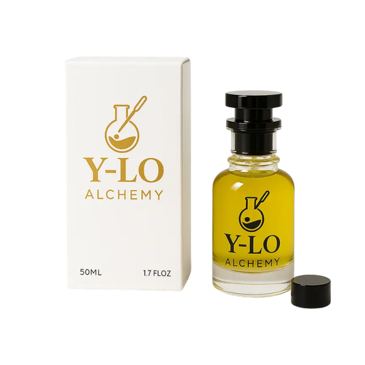 YLO Alchemy Extrait de Parfum Luxury 50ml