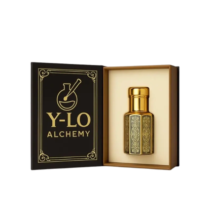 YLO Alchemy Perfume Oil Roll-On | Unisex Fragrance