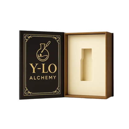 YLO Alchemy Perfume Oil Roll-On | Unisex Fragrance