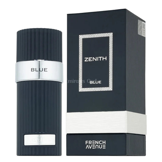 Zenith Blue Extrait De Parfum 100ml