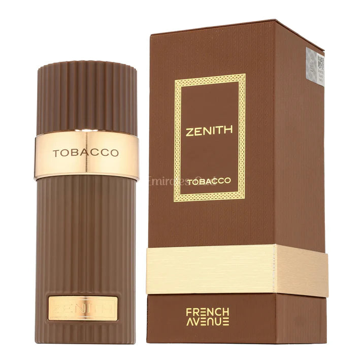 Zenith Tobacco Extrait De Parfum 100ml